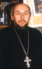Священник Александр Григорьев