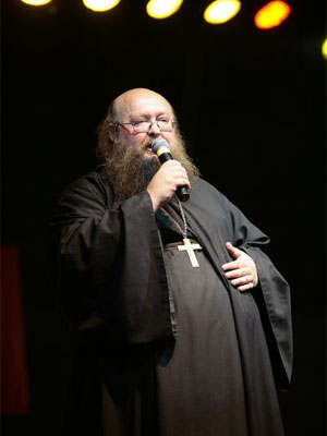 Православный миссионер игумен Сергий (Рыбко)