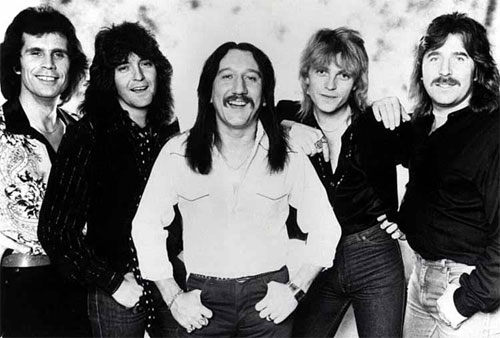 Uriah Heep 1973 год