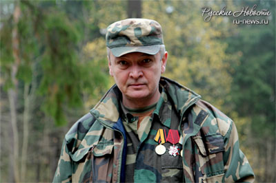 Руководитель ассоциации военной истории Забытые солдаты Виктор Орлов