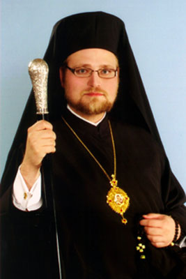 Архиепископ Георгий (Странский) - заговорщик против владыки Христофора