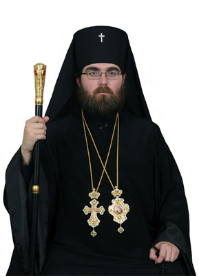 Архиепископ Ростислав (Гонт) - участник заговора против владыки Христофора