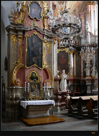 костел Святого Духа Доминиканского монастыря