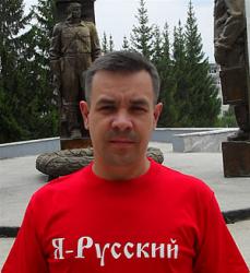 Редактор газеты Правда Златоуста Валерий Усков