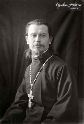 Священник Павел Волынцевич (1875-1962)