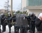 16 января 2009 г., Вильнюс. «День народного гнева» — как это было.
