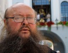 Поздравление с Пасхой Христовой и благодарность от игумена Сергия (Рыбко)