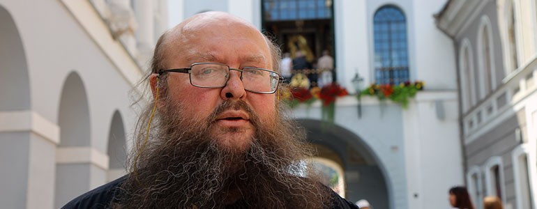 Игумен Сергий (Рыбко)