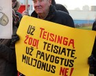 Альгирдас Палецкис: «Власти Литвы промывают мозги, рассказывая о событиях 13 января 1991 года»