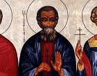 Насельник Свято-Духова монастыря, игумен Антоний о святых Виленских мучениках Антоние, Иоанне и Евстафие, а также о мучиничестве