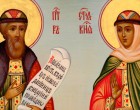 Православные Вильнюса отпраздновали День семьи, любви и верности