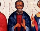 «За Тебя умерщвляют нас всякий день … Но все сие преодолеваем силою Возлюбившего нас»