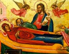 «Праздник Успения — это не праздник смерти, это праздник жизни!» В Вильнюсе отпраздновали праздник Успения Богородицы.