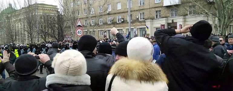 “Да разве найдётся на свете такая сила, которая пересилила бы русскую силу!” Крым и город-герой Севастополь не сдадутся фашистам