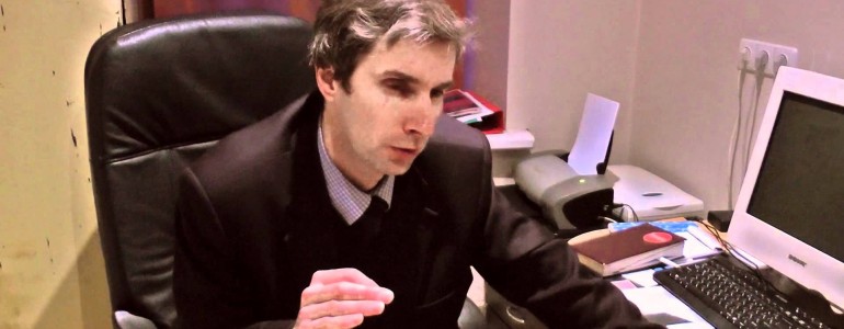 Algirdas Paleckis on the political repression in the EU-member state Lithuania