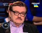 Евгений Киселёв «без грима» рассказывает о ситуации в Украине и Крыму…