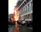 Главный пожарный Москвы Евгений Чернышев погиб при тушении бизнес-центра