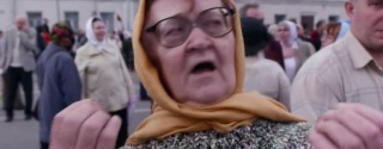 Хоругвеносцы приняли участие в британском фильме “Pussy Riot – A Punk Prayer”