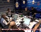 Игумен Сергий (Рыбко) и Юрий Агещев были гостями передачи «Роковый понедельник» на радио «Маяк»