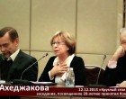 Изменники Родины: Лия Ахеджакова