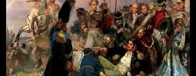 Крестный ход в поддержку сохранения ландшафта Бородинского поля