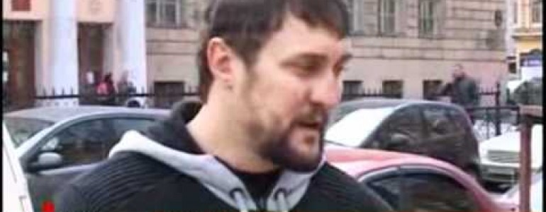 Лидер “Сопротивления” Роман Зенцов выступил перед студентами в Иркутском РГТЭУ