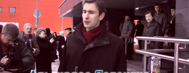 Литовский суд оправдал Альгирдаса Палецкиса по делу “об отрицании советской агрессии”