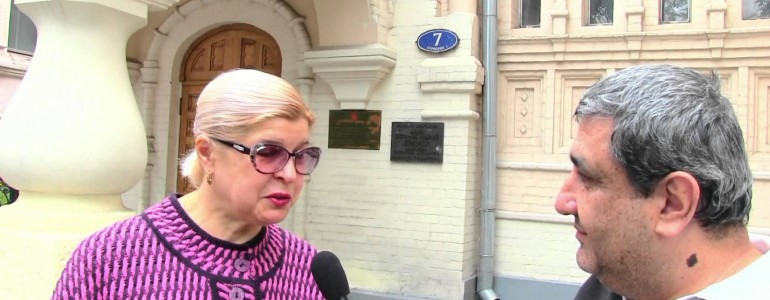 Министерство РФ уничтожает русское искусство. Теперь оно уничтожило Музей русской матрешки и кукол