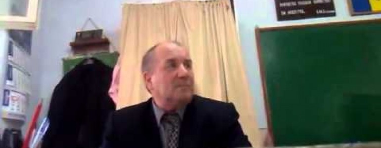 Молдавский учитель-русофоб – детям: мы вас уничтожим!
