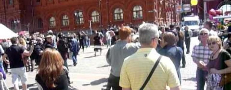 Москва – не Содом! Очередная попытка шествия содомитов провалилась