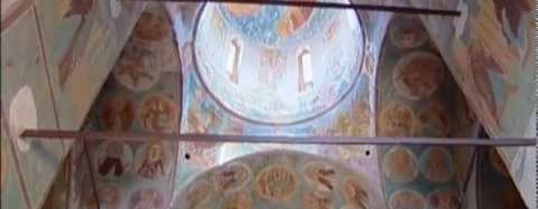 На пороге неба. Ферапонтов монастырь
