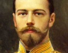 Во Владивостоке мерзавцы облили памятник Николаю II краской