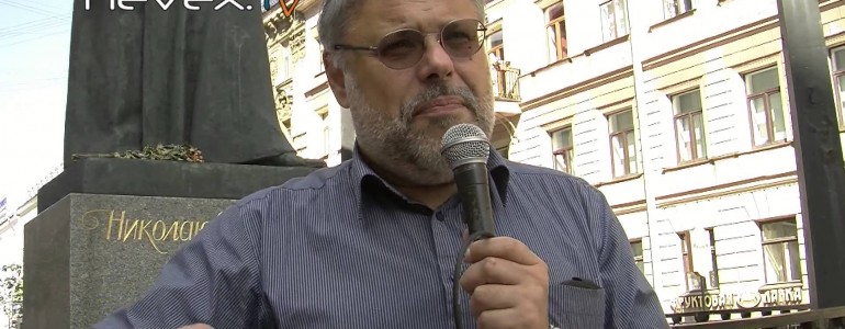 О революционной ситуации в России