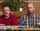 Офицеры НАТО: Народный мэр Славянска Вячеслав Пономарев — человек чести (видео)
