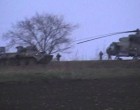 Подробности вечернего боя под Краматорском: нац. гвардия увезла пленных в неизвестном направлении (видео)