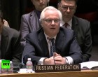 Постпред России при ООН Виталий Чуркин: на юго-востоке Украины народ не хочет, чтобы оголтелые национал-радикалы навязывали ему свою волю
