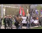 Правый Первомай. В Москве прошло шествие русских национально ориентированных движений