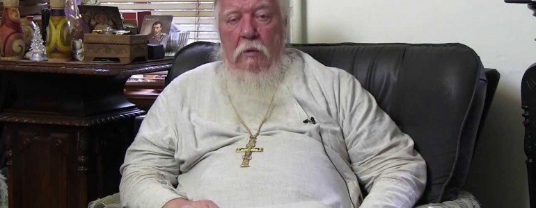Протоиерей Димитрий Смирнов: Все христиане мира должны молиться за Сирию