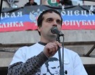 Руководитель «Народного ополчения Донбасса» рассказывает о нападении «Правого сектора» на Донецких активистов
