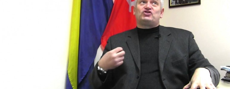 Сергей Разумовский о Евромайдане и причинах кризисной ситуации в Украине