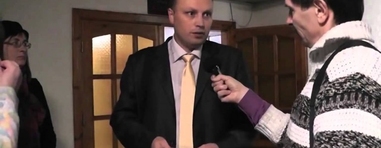 Сирия 2 на Украине?