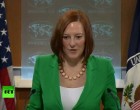 Российские военные готовы завести особые страницы в социальных сетях для просвещения Джен Псаки