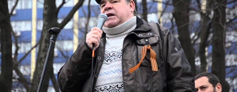 Тысячи одесситов собрались на народное собрание