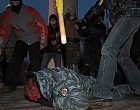 МВД Украины отказалось расследовать убийство беркута и солдат ВВ на майдане