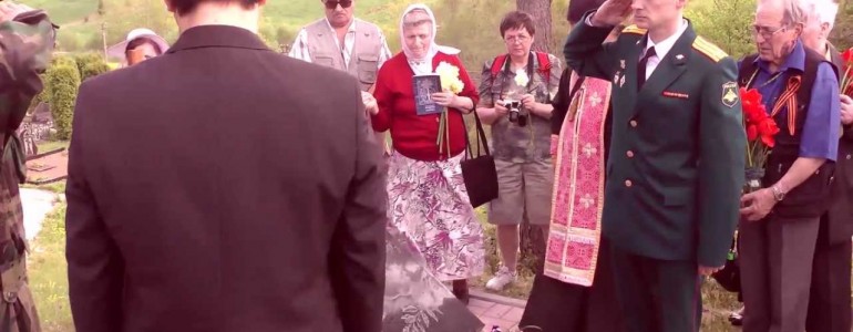 В день Георгия Победоносца в Литве состоялись похороны воинов Великой Войны, чьи имена ведомы Богу