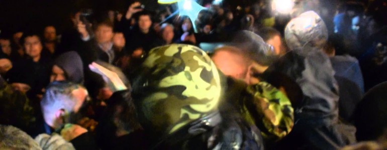 В Киеве депутат Верховной рады Олег Царев был похищен, жестоко избит и лишь по воле случая его не успели убить