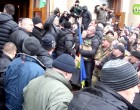 В результате штурма Харьковской областной государственной администрации пострадали 106 человек