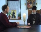 ВИДЕО. Интервью с Митрополитом Христофором