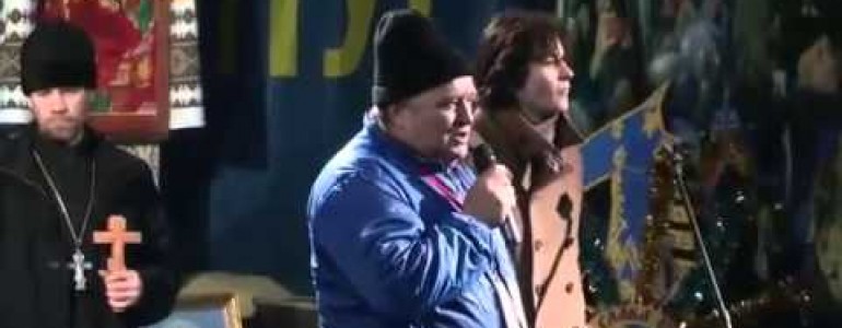 Власть оставила Киев и ее защитников