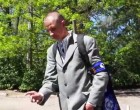 Одесса, украинский националист собирается 9 мая убивать москалей